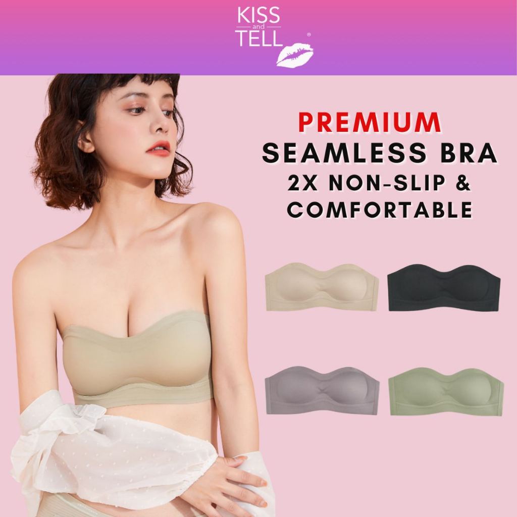 3 Pack Nipple Silicone Pads – Kiss & Tell Malaysia
