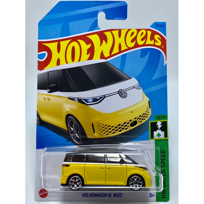 Hot wheels hot sale vw truck