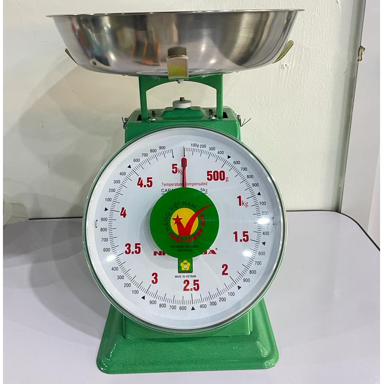 Spring Scale Kitchen Scale Mechanical Dial Plastic Scale With