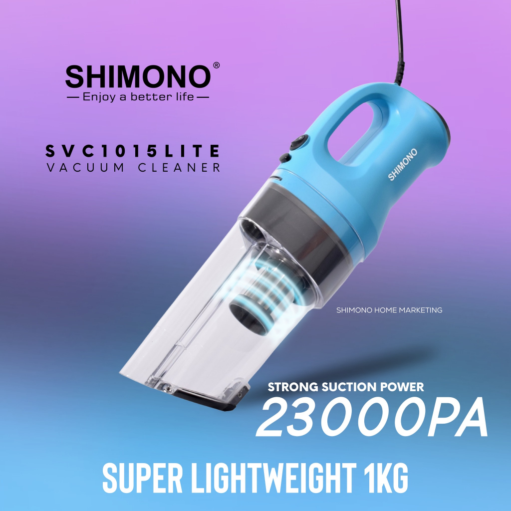 Shimono vacuum deals