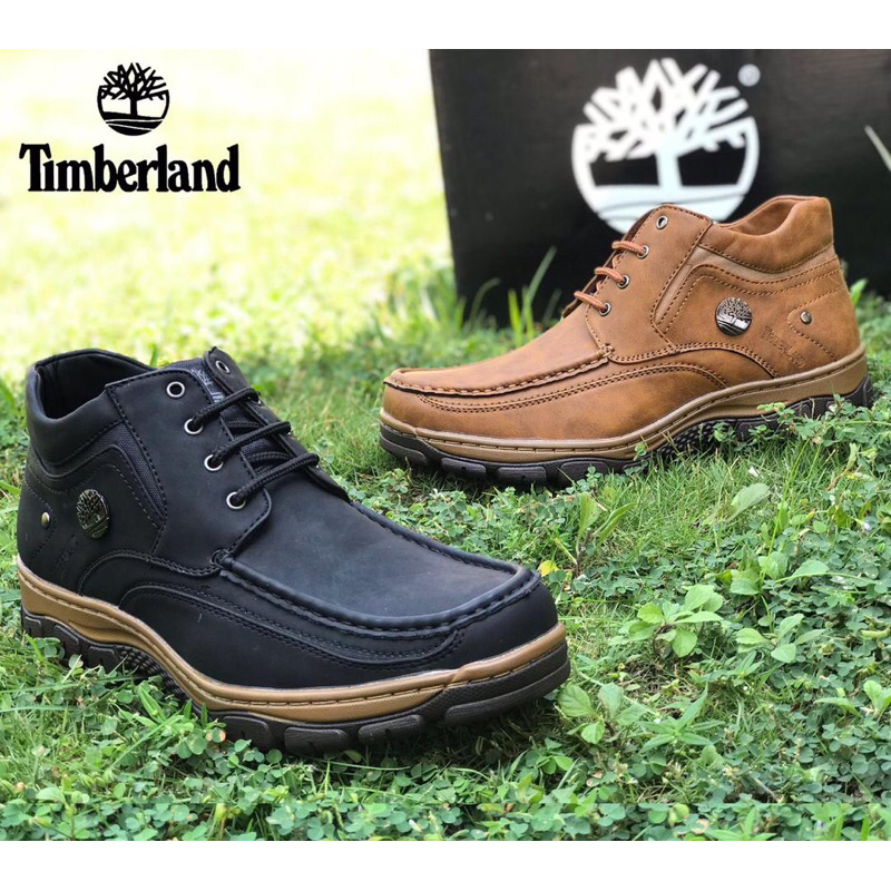 Premium Quality Timberland Lifestyles Hiking Winter Adventure Boot Shoes Kasut Timberland Lelaki Termantap Pasaran