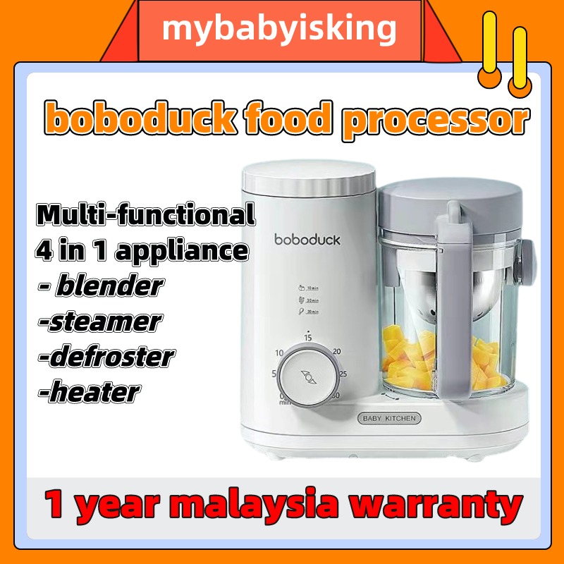 Baby food hot sale blender malaysia