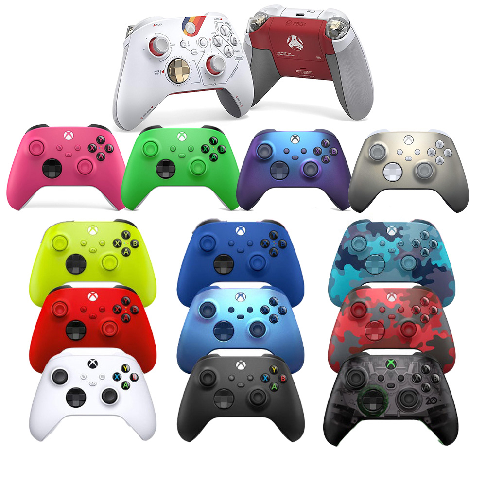 Buy Xbox Wireless Controller - Microsoft Store