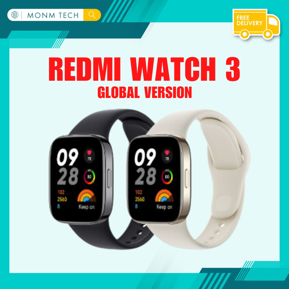 Mi watch best sale lite shopee