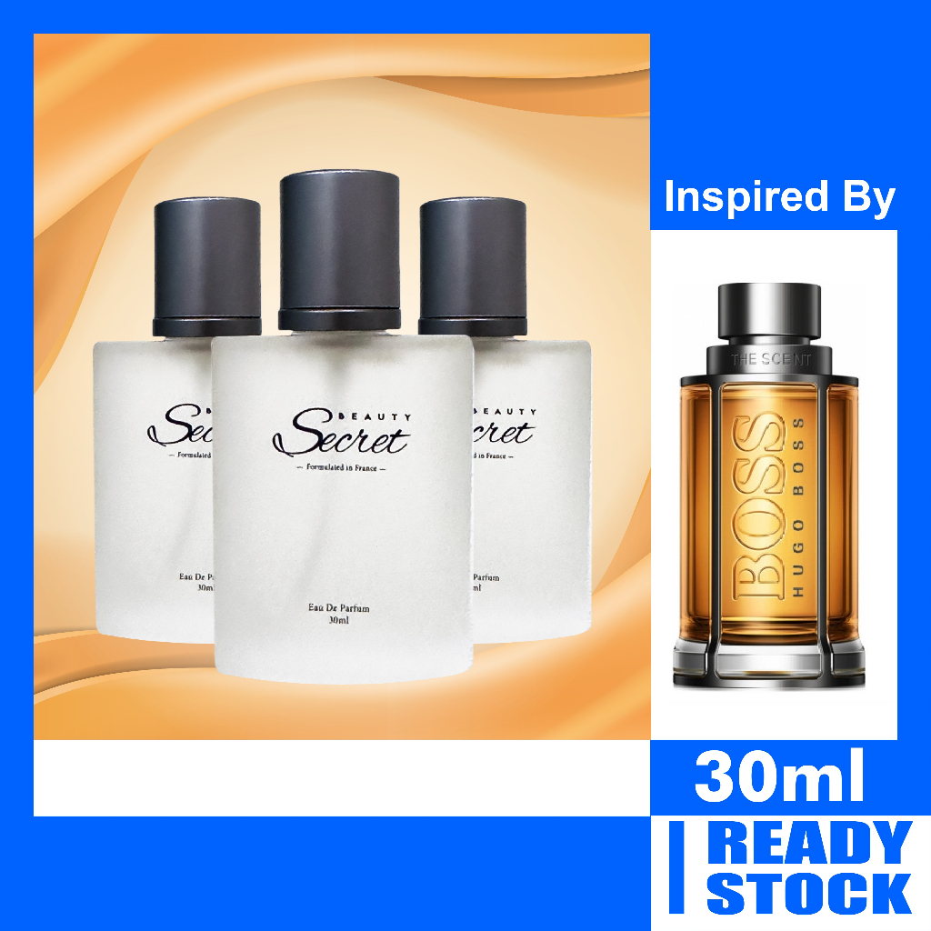 Luxurious for Him 30ml Bottle