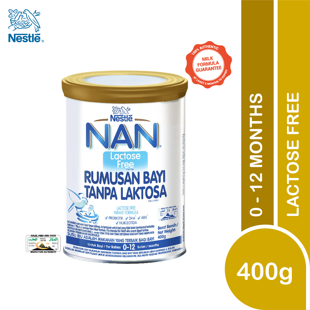 Nan lactose free stage hot sale 2