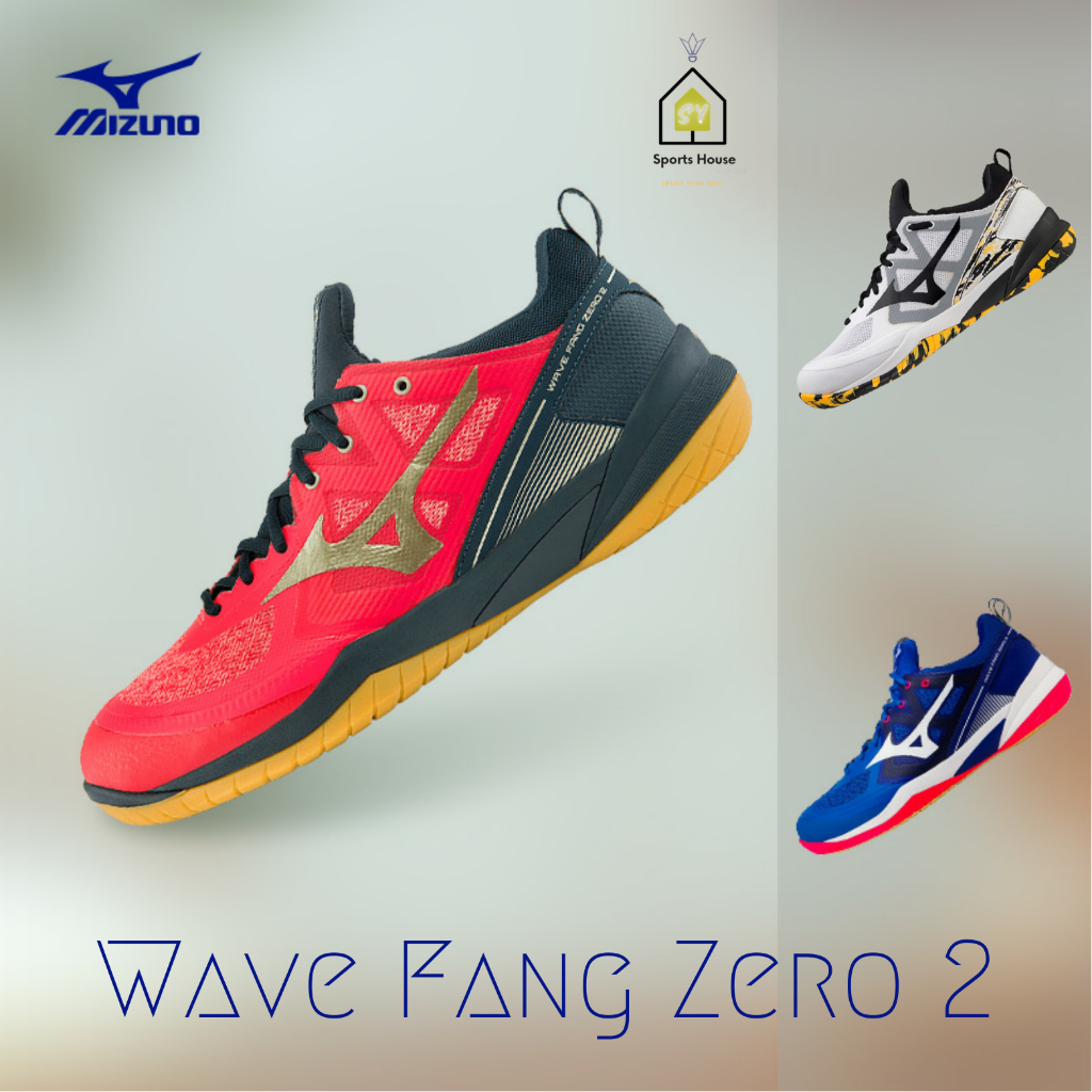 Wave fang sale zero