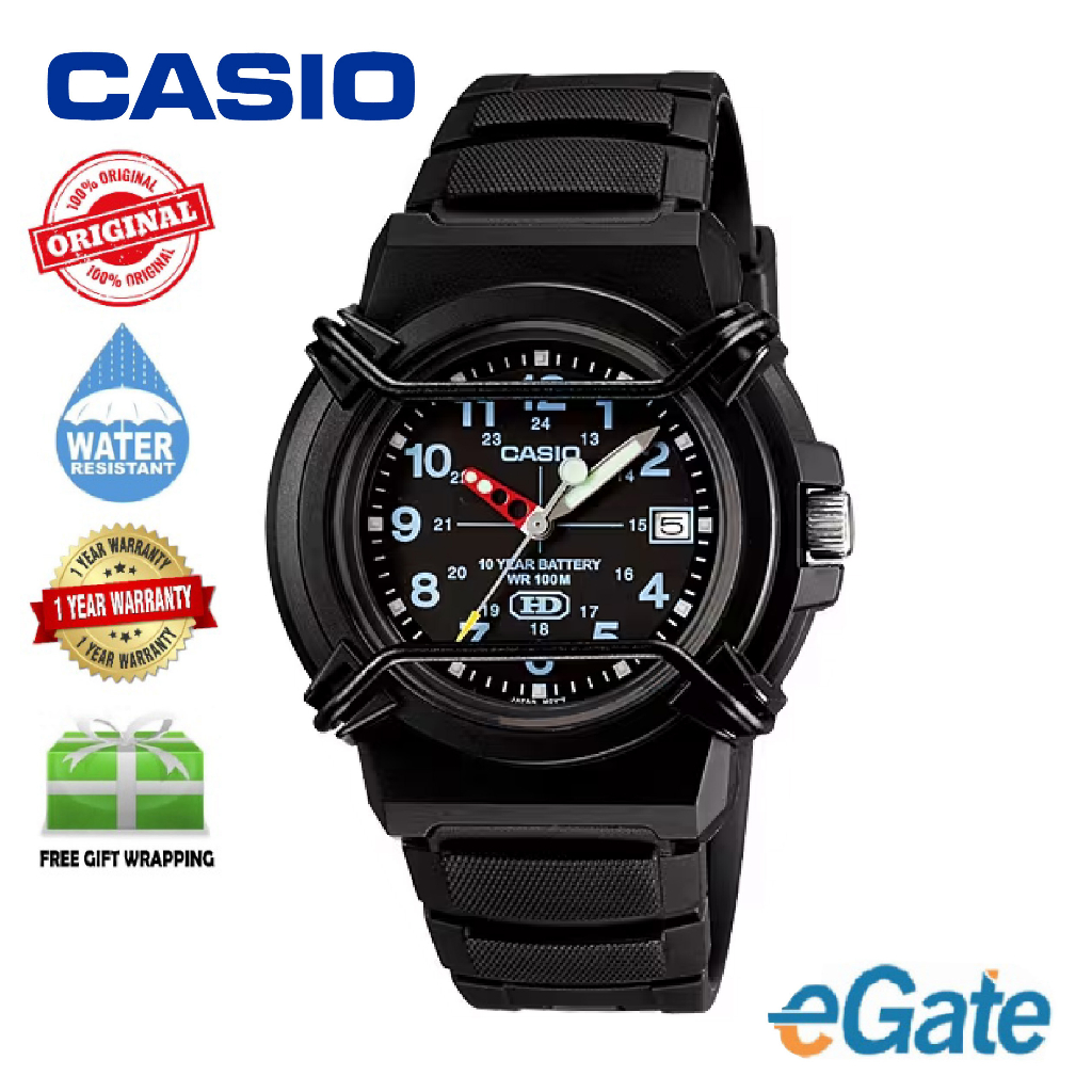 Casio hotsell hda 600