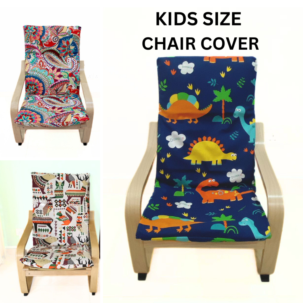 Kids deals poang chair