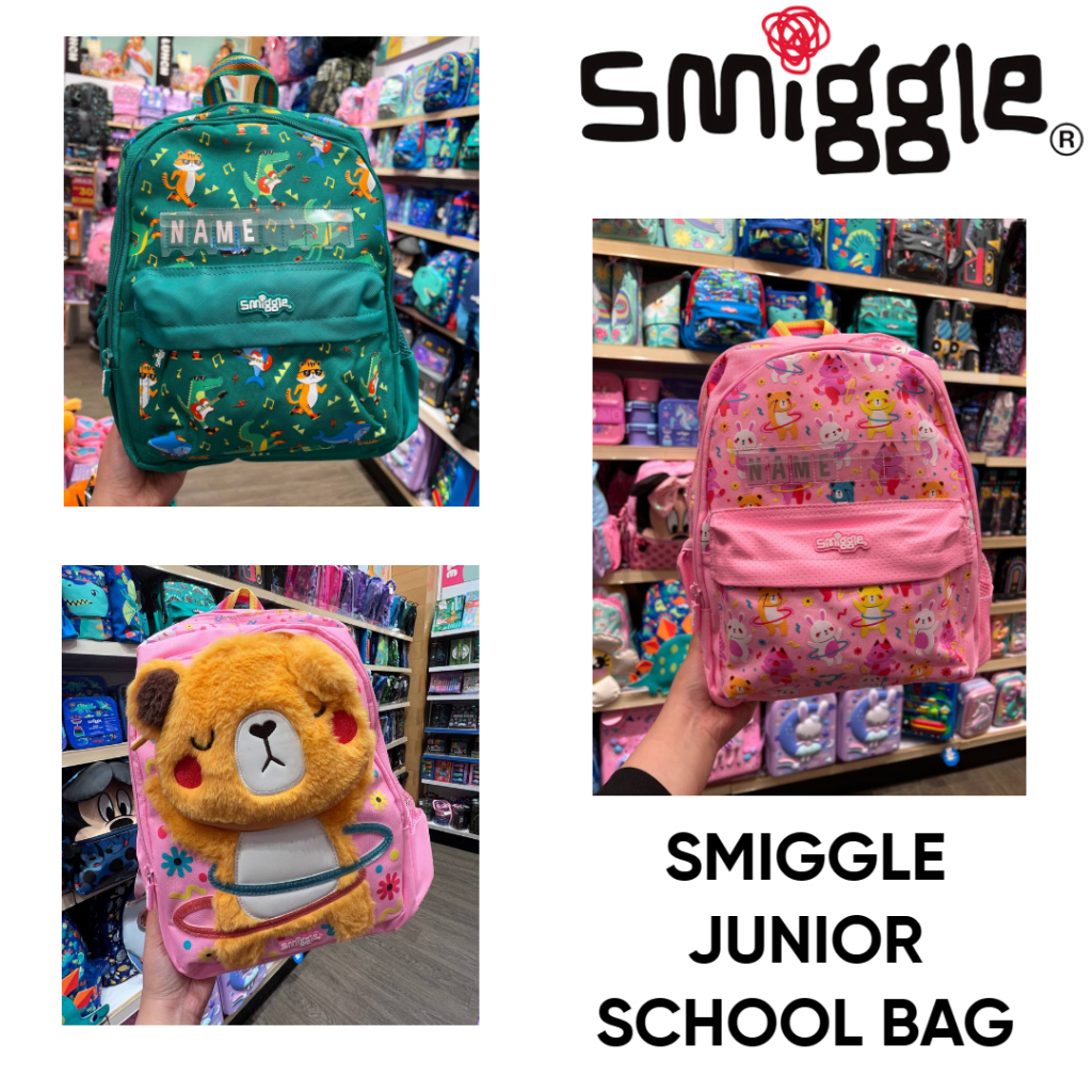 Smiggle - Minions X Smiggle collection is 20% off! ☺️✨ Malaysia