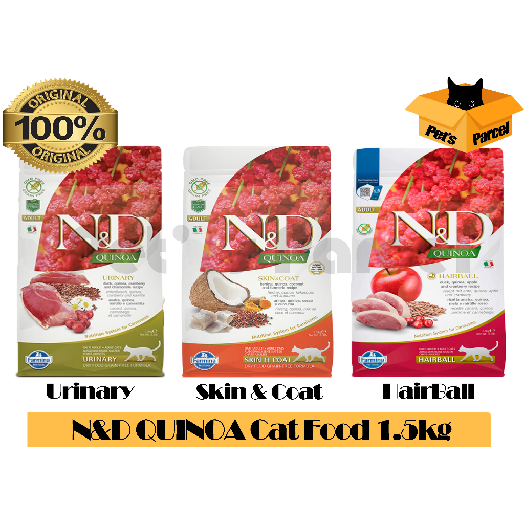 Quinoa Cat Food Deals