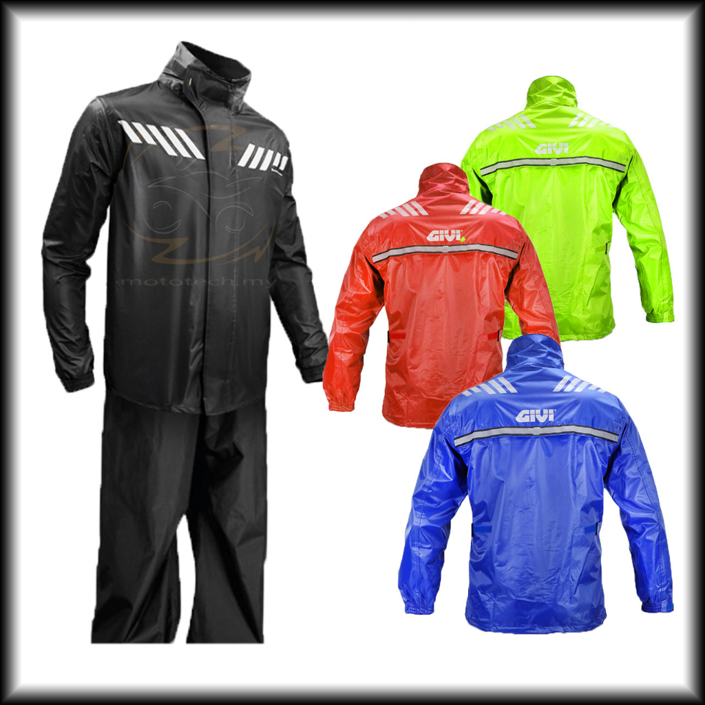 Givi on sale raincoat rrs04