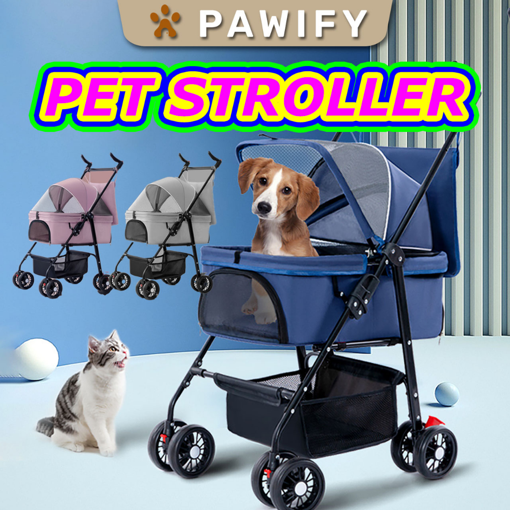 Stroller cat hot sale