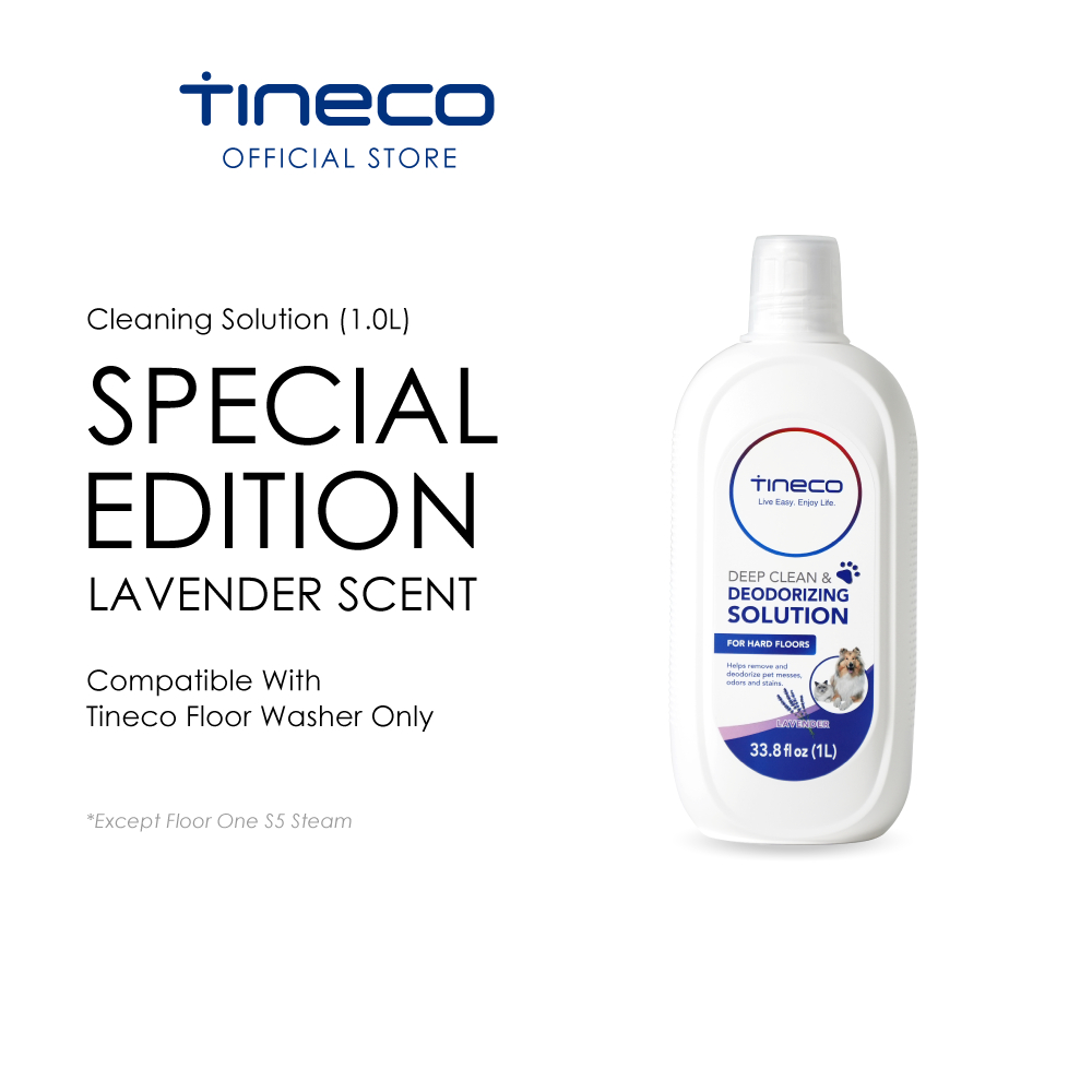 Tineco Deodorizing & Cleaning Solution - 33.8 fl oz - Please Read for sale  online