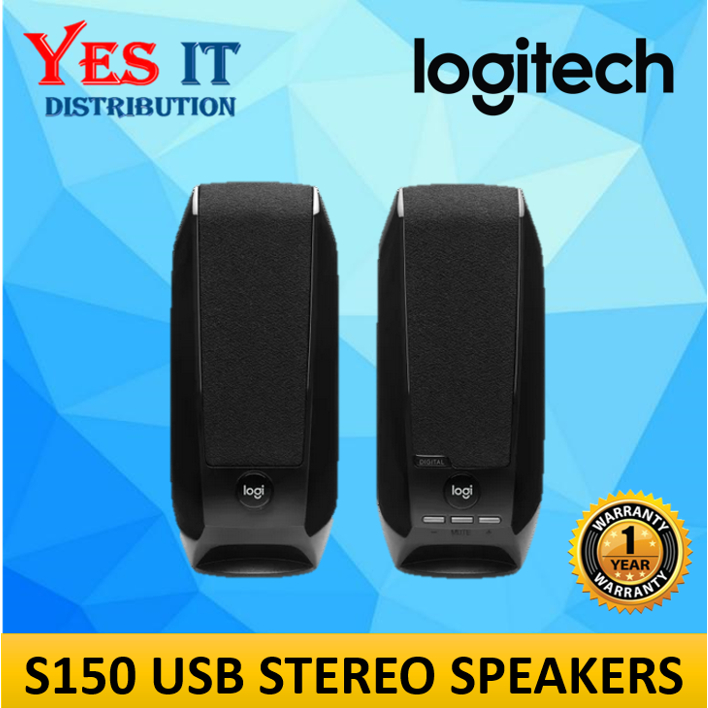 Logitech s150 deals