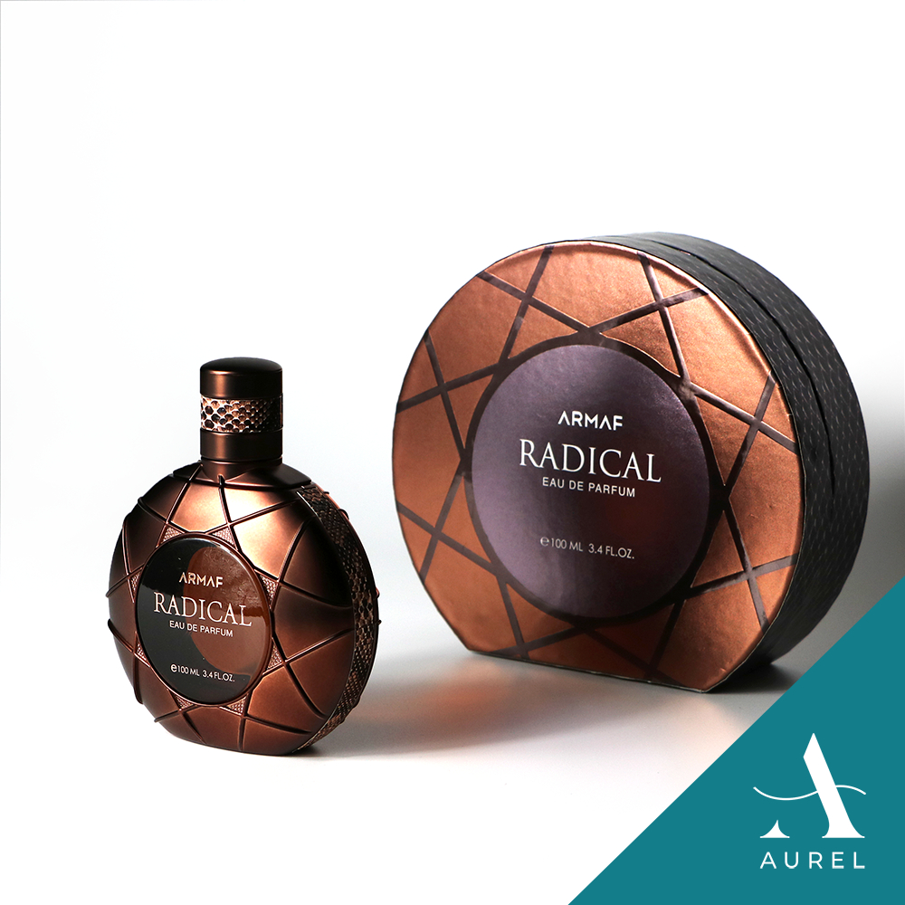 Armaf Radical Brown Pour Homme EDP 100ml Shopee Malaysia