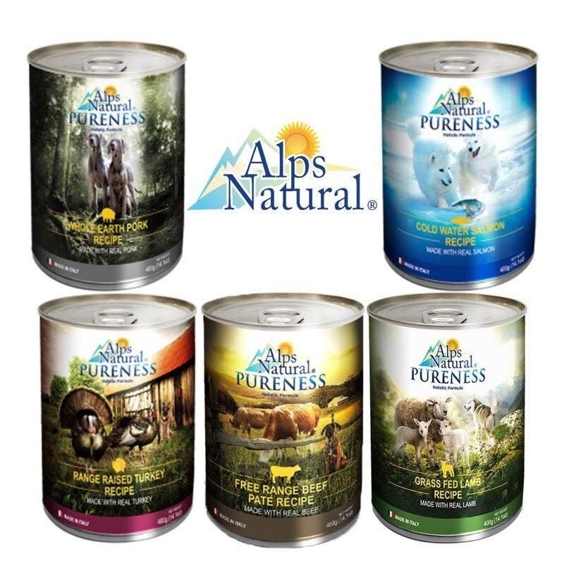 Alps store natural pureness