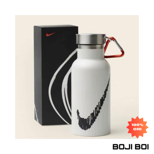 Original Nike Stainless Steel Tumbler Thermal Bottle Water Thermos