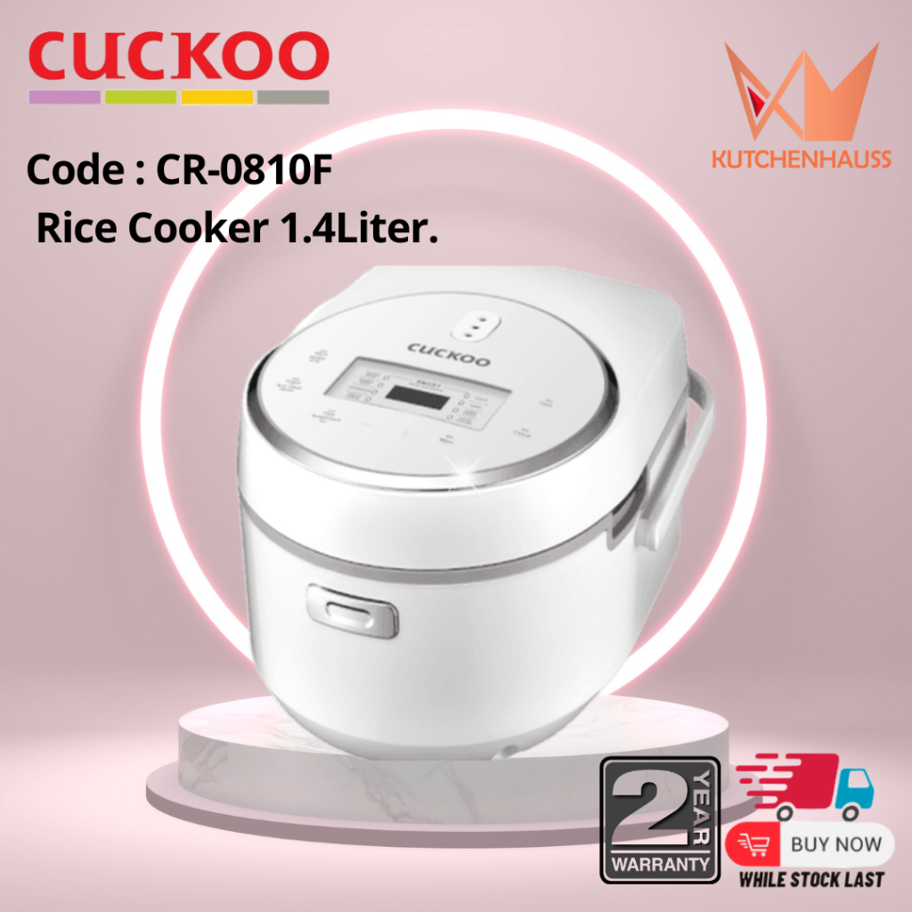 Cuckoo Multifunctional Cooker Warmer Rice Cooker Bed, 48 OFF