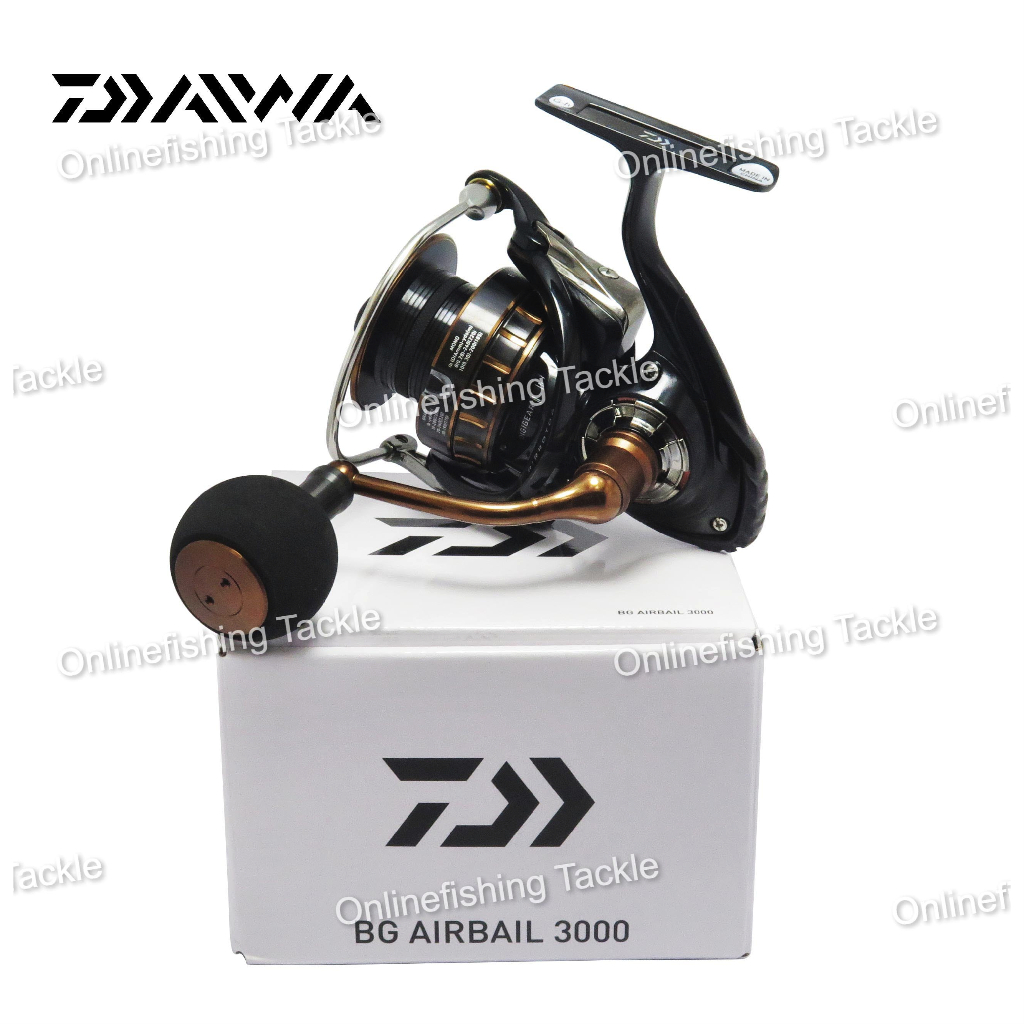 Buy Daiwa Bg Reel 5000 online