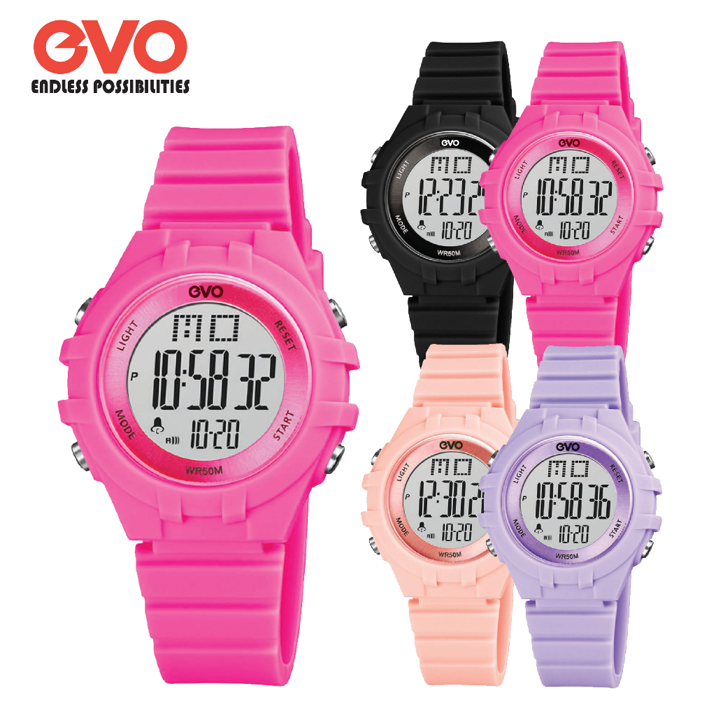 Evo timepiece discount