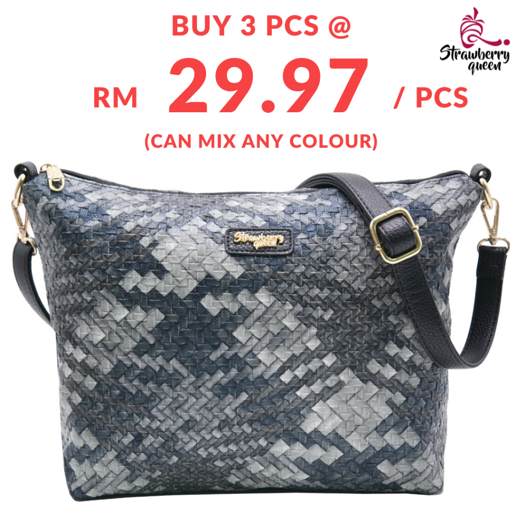 Strawberry discount queen handbag