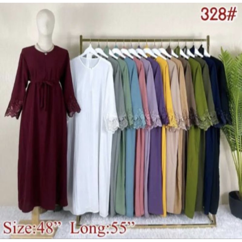 Shopee hot sale kaftan murah