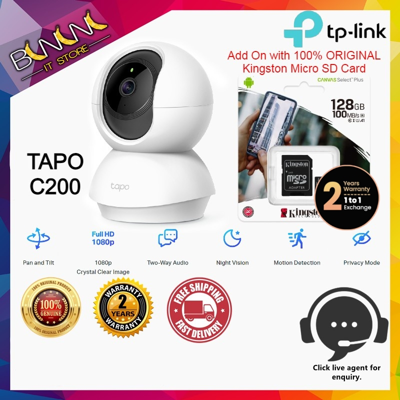 tapo c100 amazon