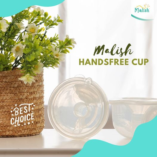 Malish Handsfree Cup