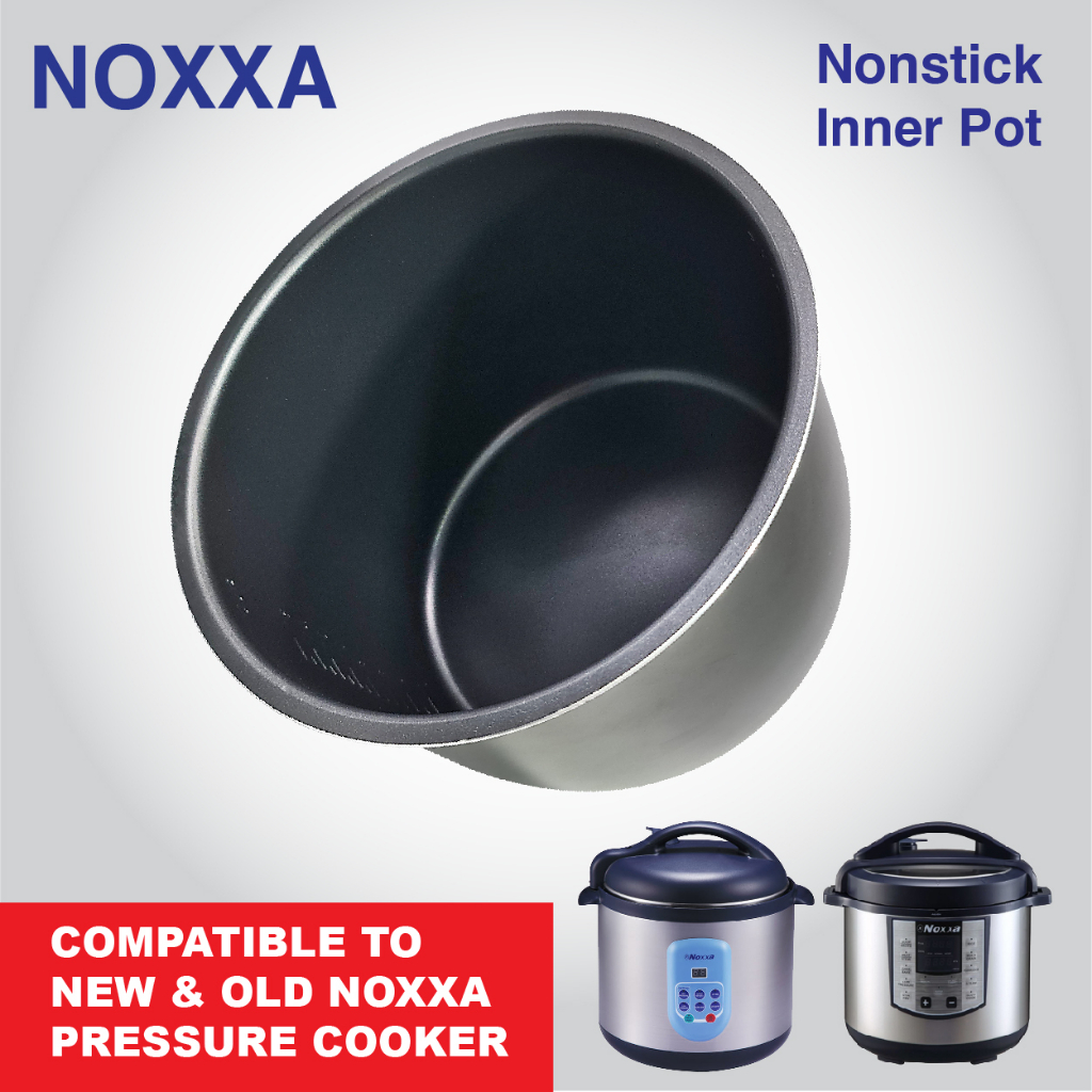 Noxxa Inner Pot Pressure Cooker Ceramic Coated Original High