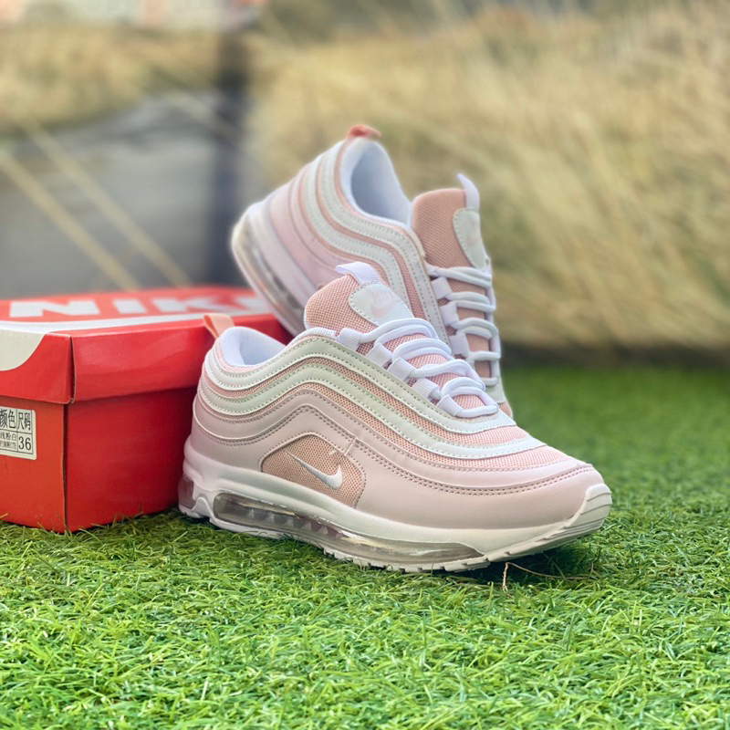 SAIZ 36 40 NIKE Air Max 97 Pearl Pink Pearl Pink Sail Women