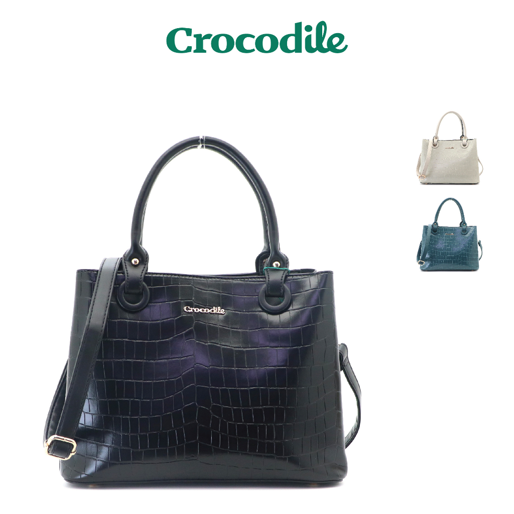 Crocodile store handbag malaysia