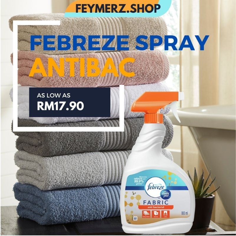febreze Textilerfrischer Sprays günstig kaufen 