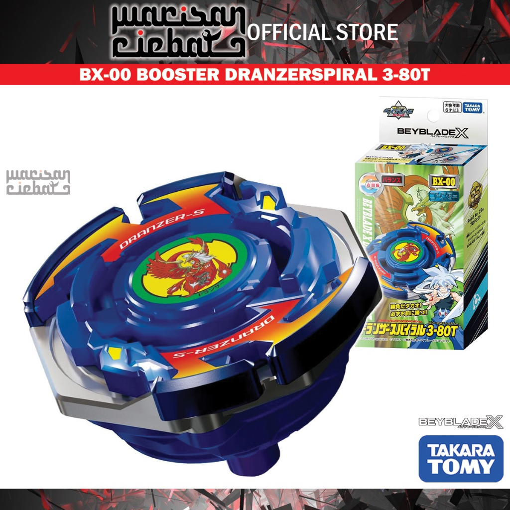 Dranzer sales beyblade toy