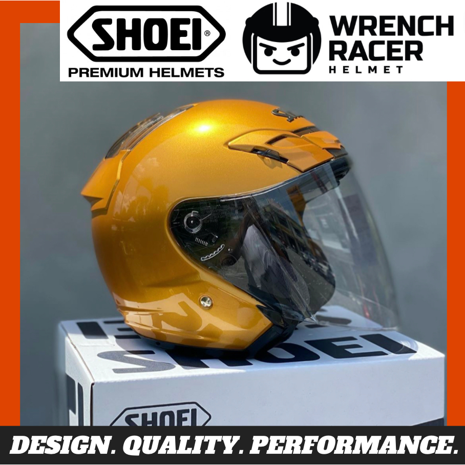 Shoei premium hot sale helmets