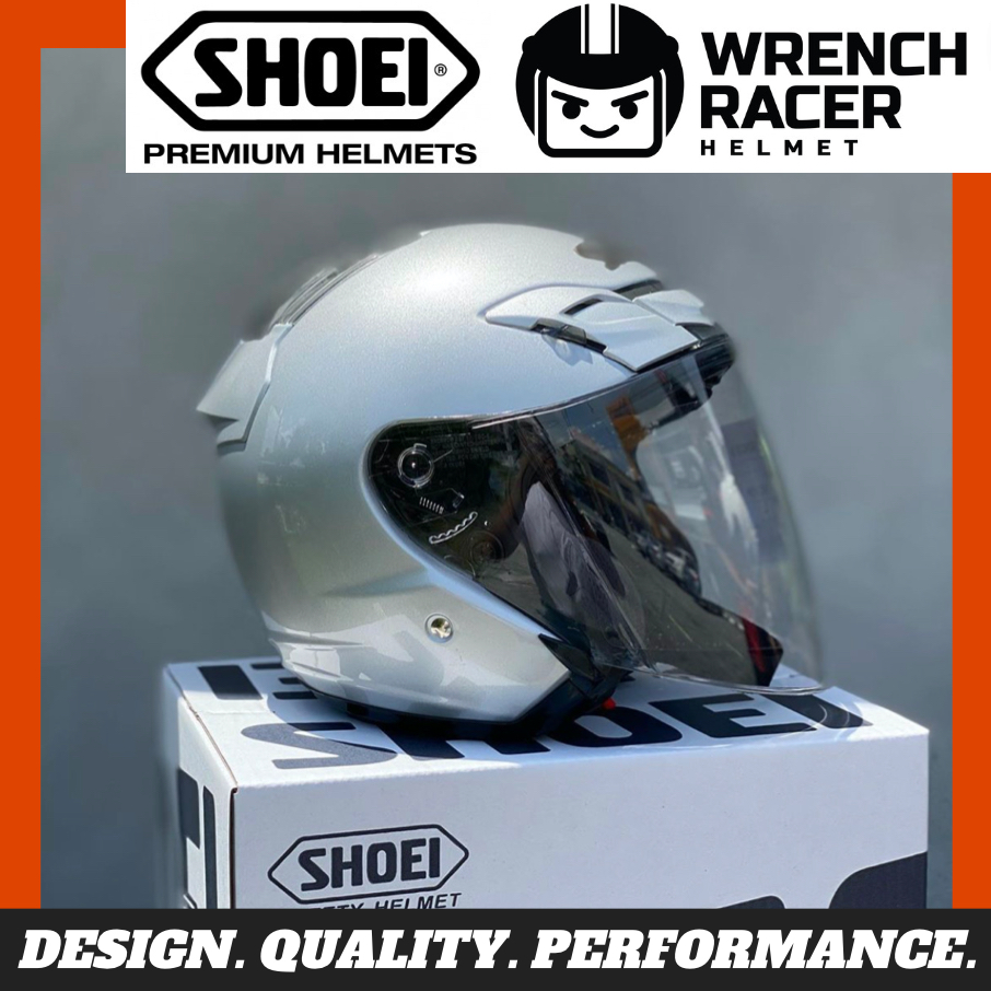 Helm shoei j store force