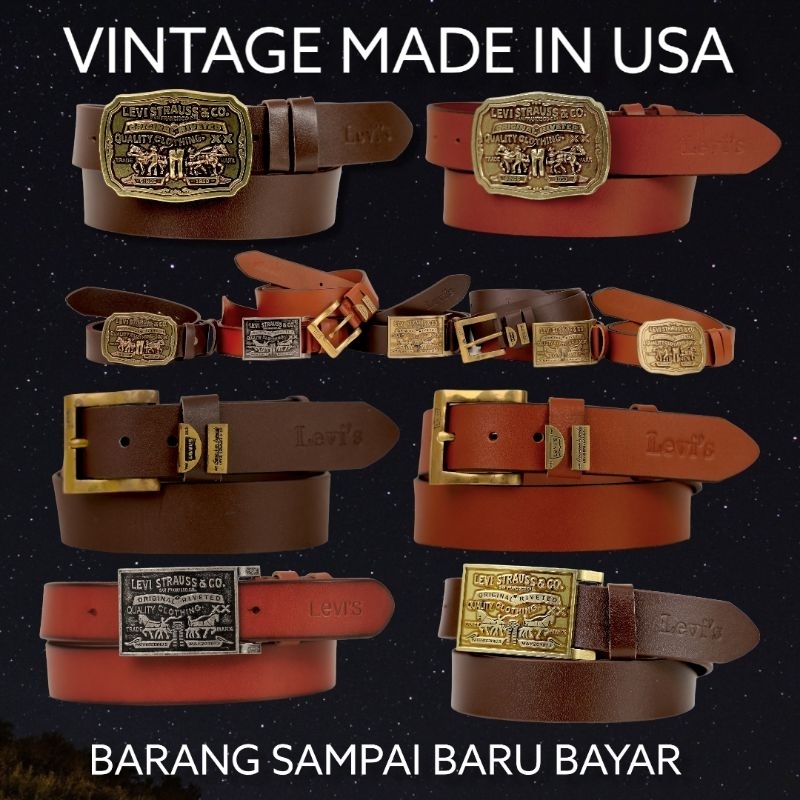 Levis belt outlet