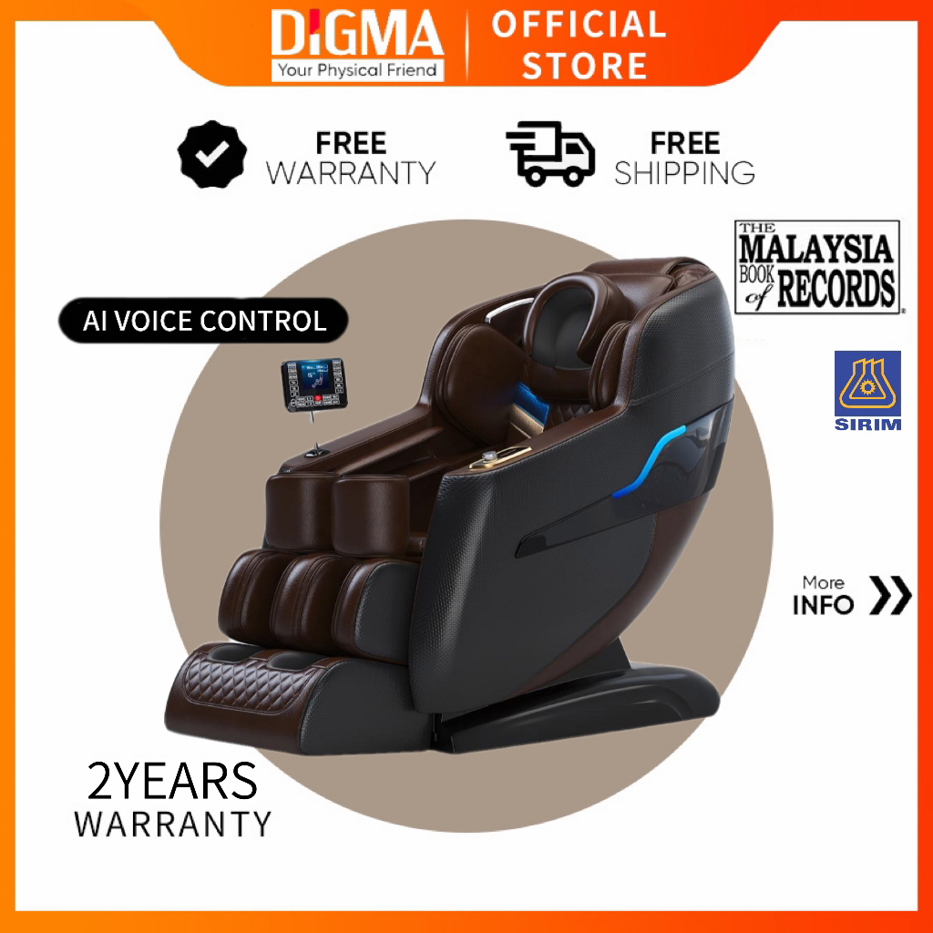 Massage discount chair shopee