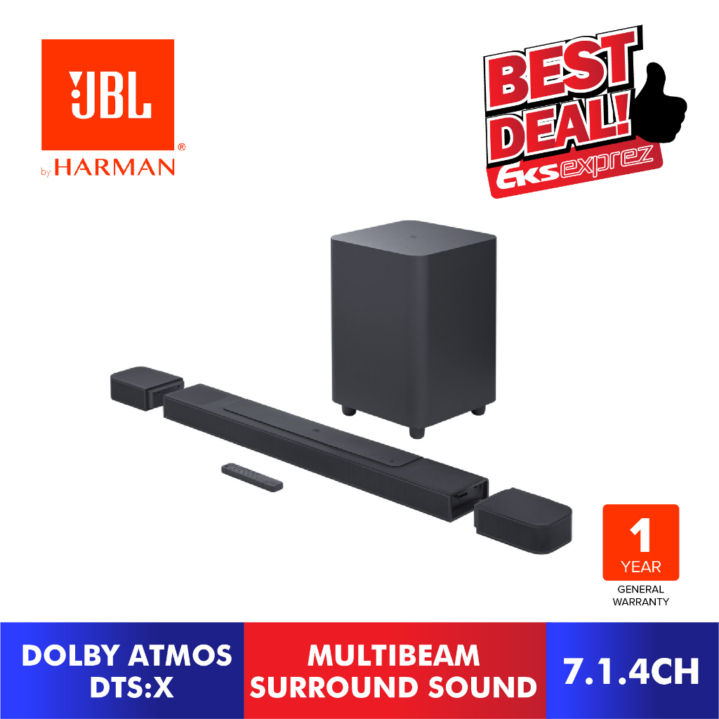 Jbl dts hot sale