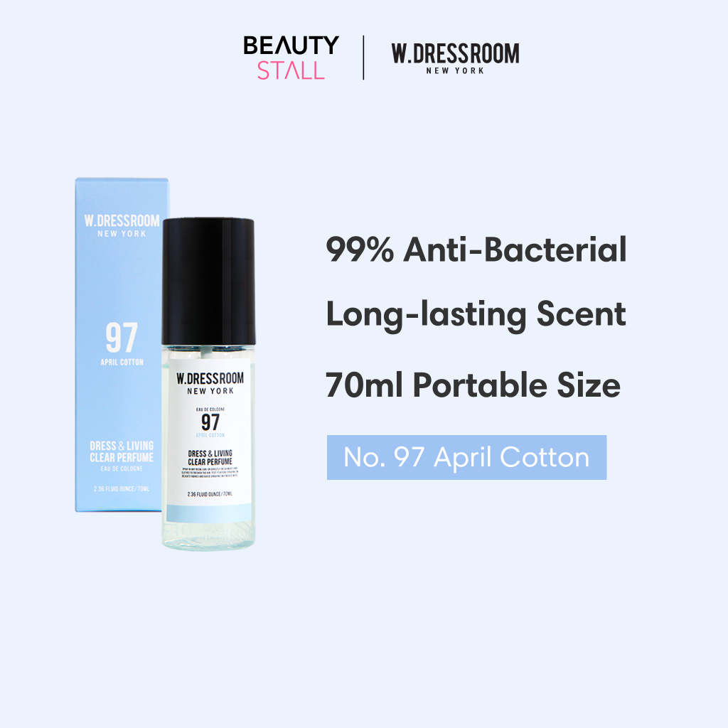 97 april cotton online perfume