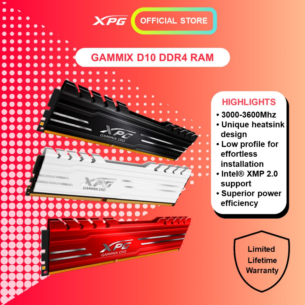 Xpc ram sale 8gb ddr4