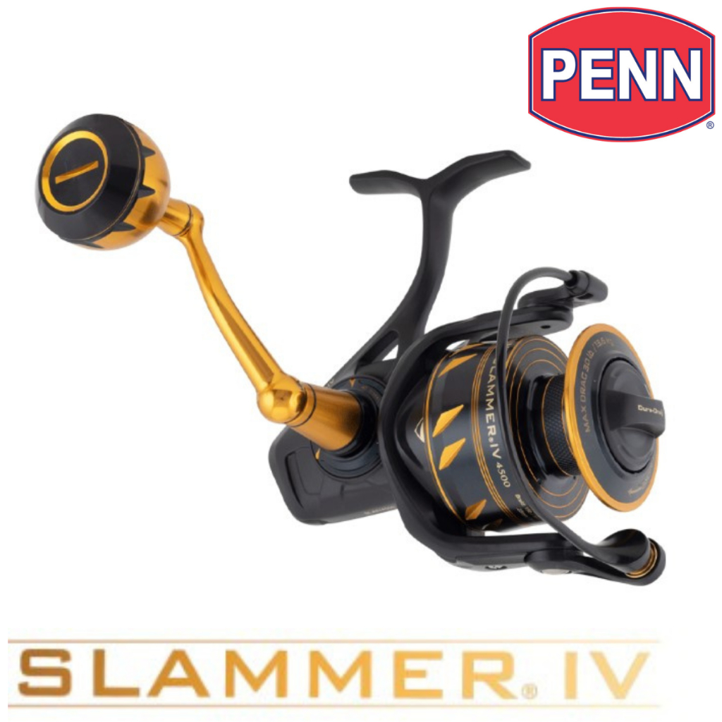 PENN SLAMMER® SLA IV - Spinning Reel Series