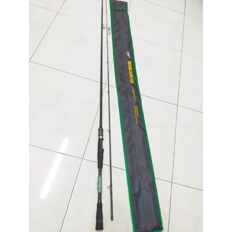 ROD, DAIWA EBI X ULTRALIGHT PRAWNING SPINNING 2023