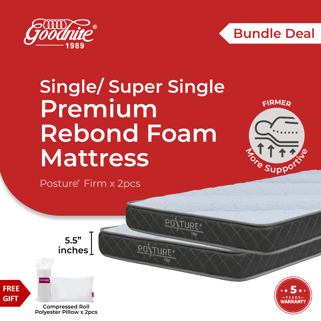 Goodnite mattress store promotion 2020