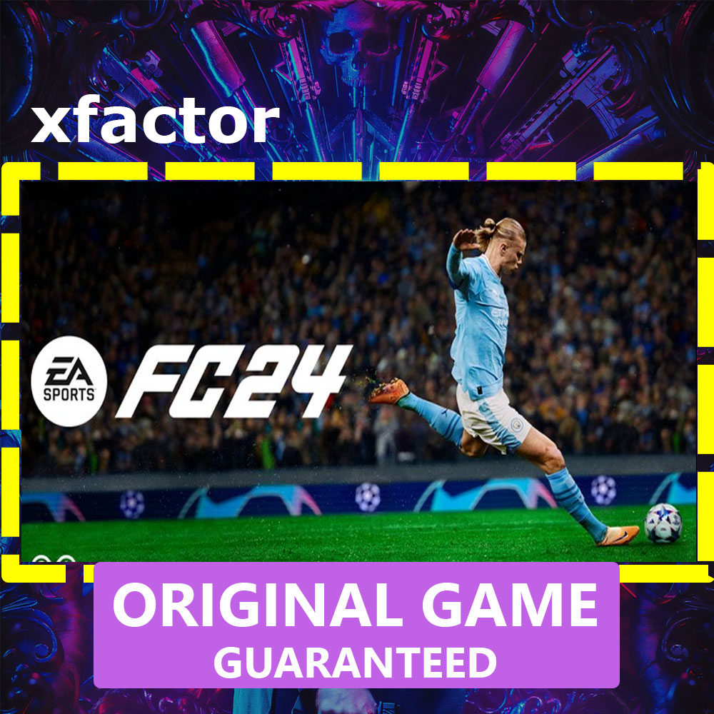 Original PC Steam EA Sports FC 24 FIFA 2024 PC Game | Shopee Malaysia