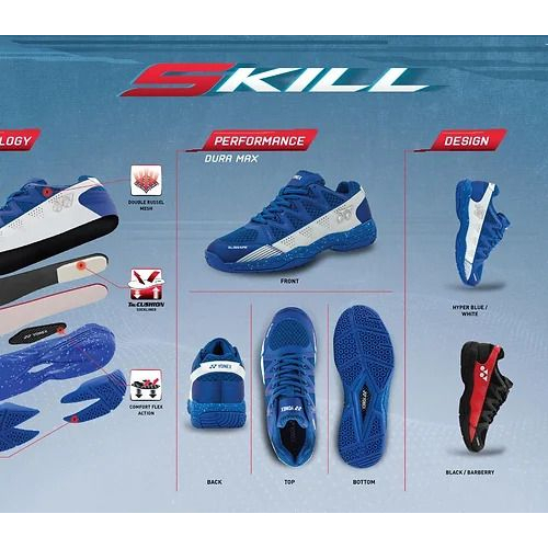 Yonex indoor online shoes