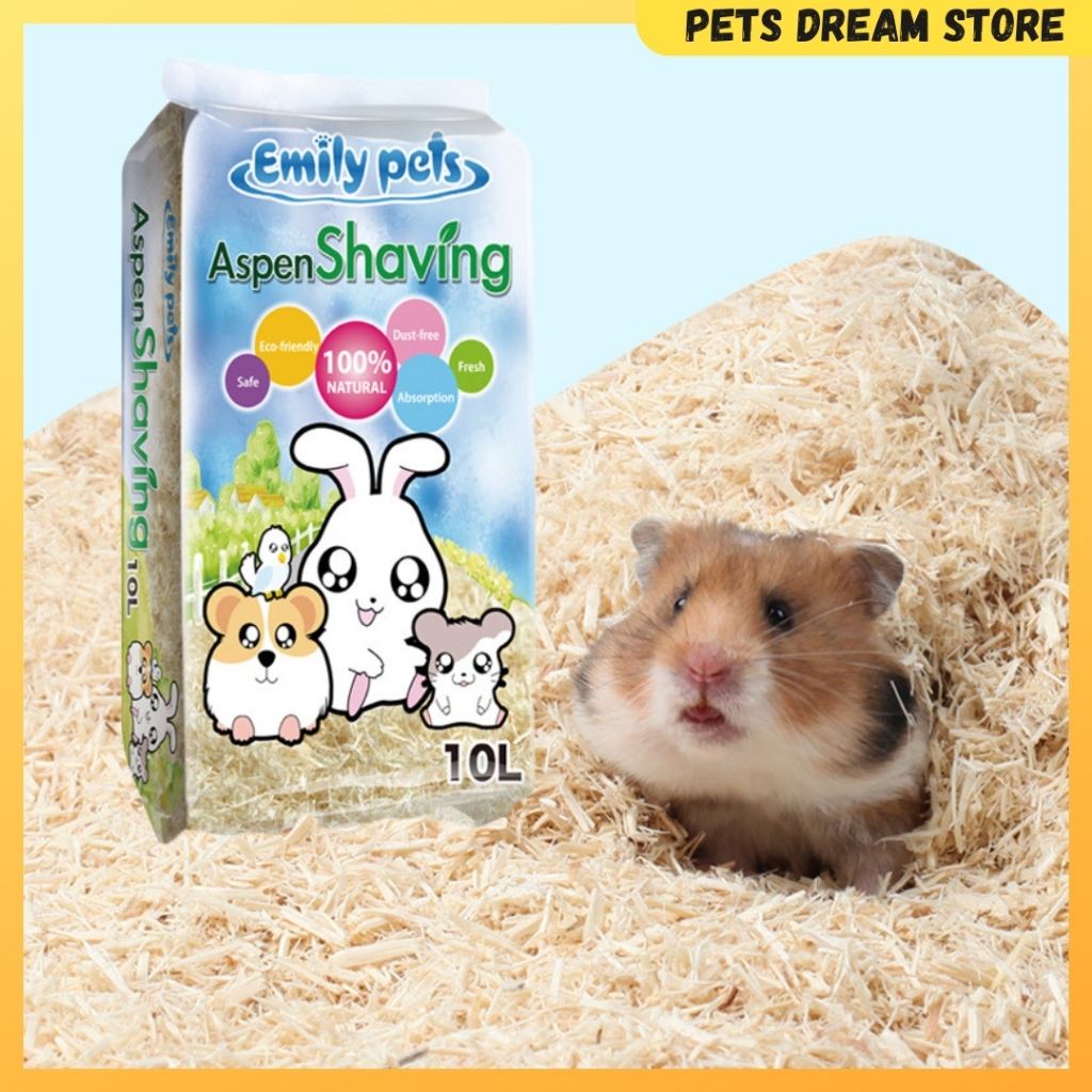 Aspen guinea cheap pig bedding