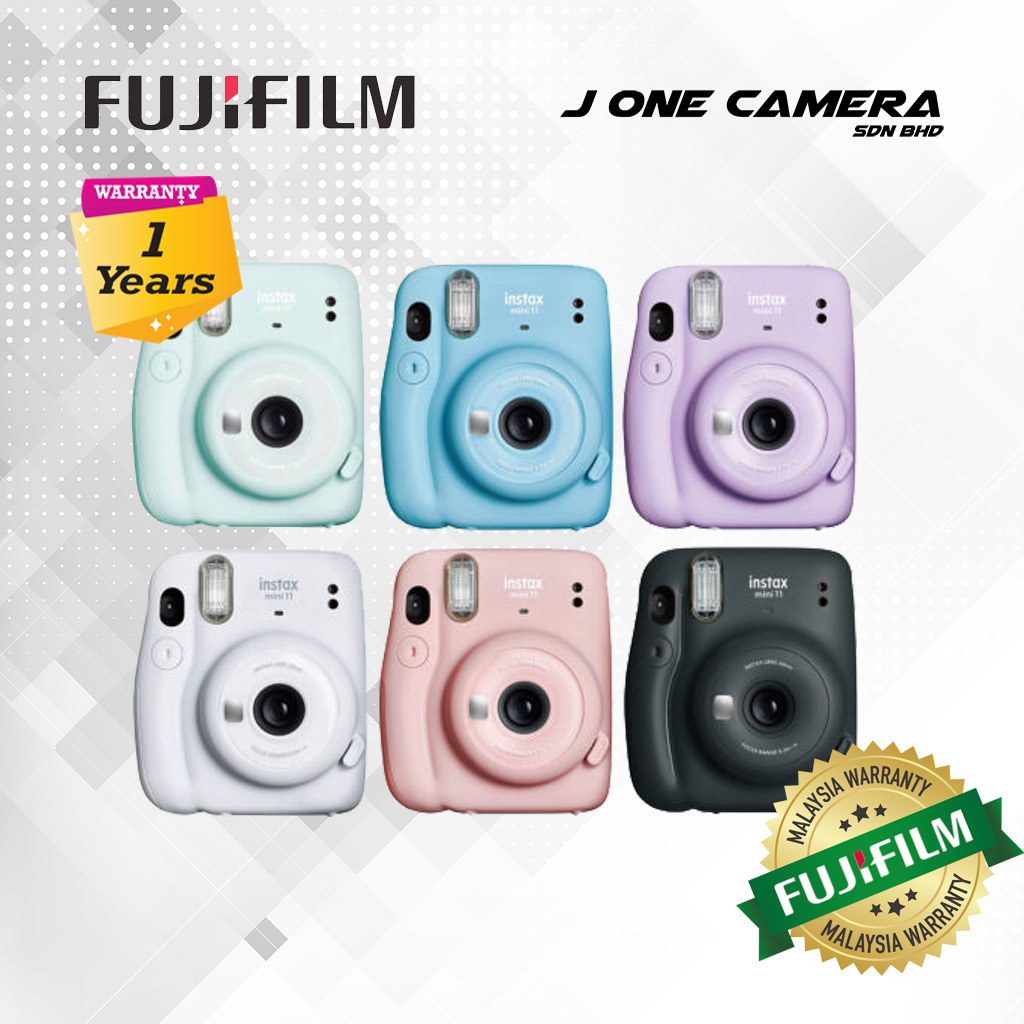 INSTAX® Mini 11: Specifications