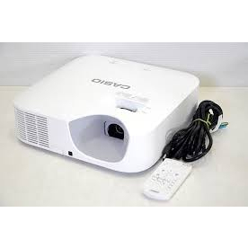 Casio top led projector