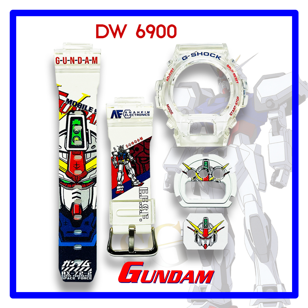 dw6900 gundam